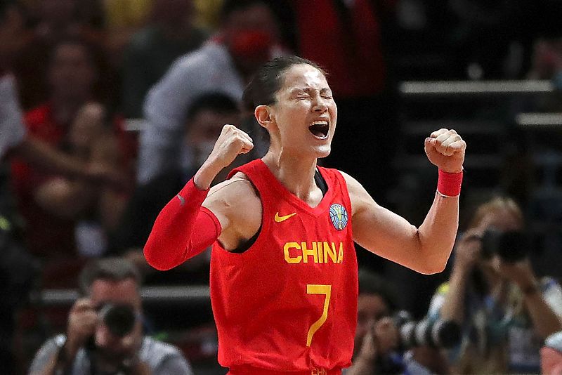 胜负却在一线之间（女篮世界杯｜力克东道主挺进决赛，中国队长杨力维：包袱是她们的，我们坚信必胜）-华海博客