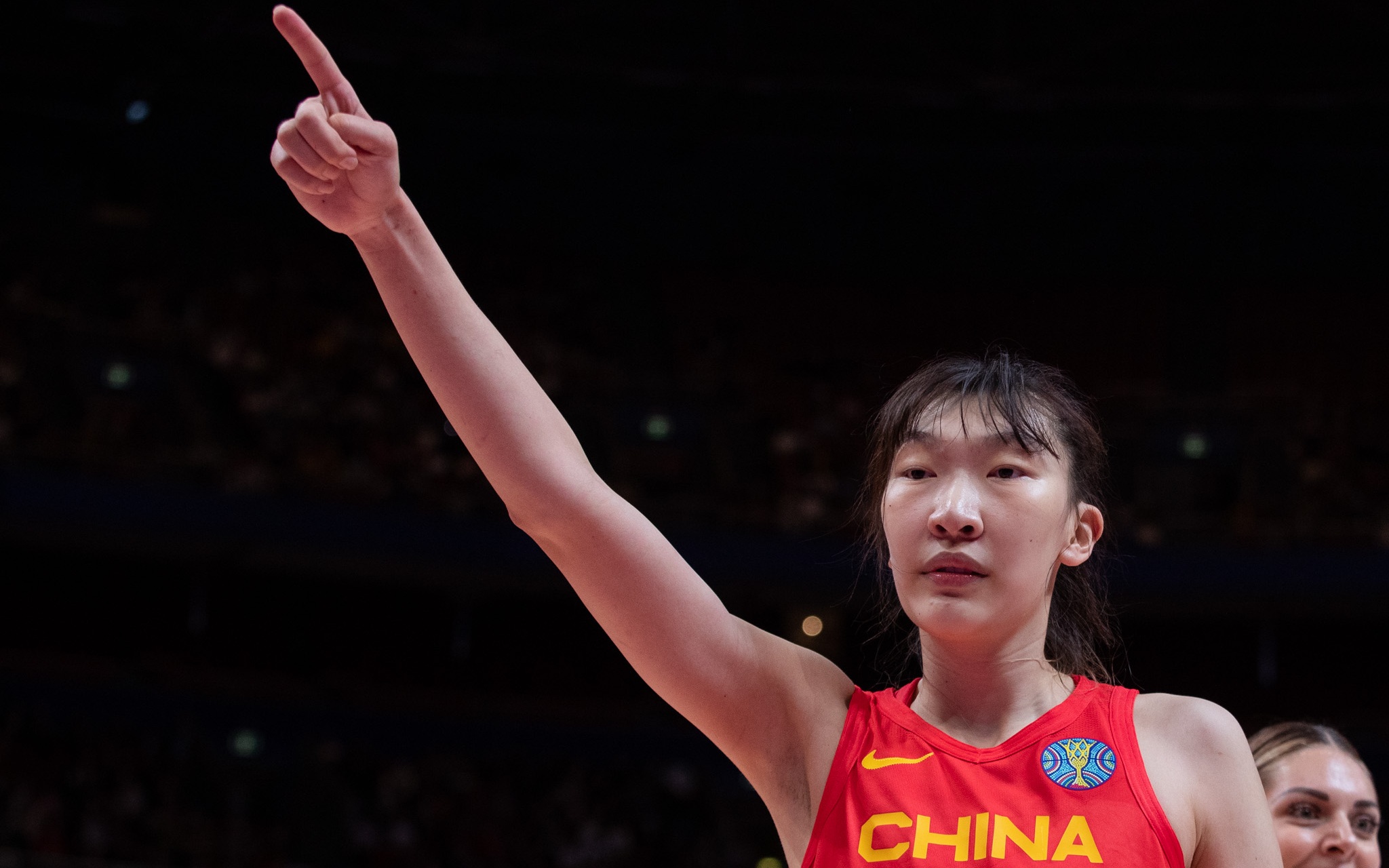 九月六号篮球世界杯小组赛(决赛，请放手一搏，一起为中国女篮加油吧)