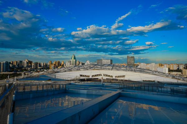 北京奥运会篮球比赛场所在哪里（“双奥”场馆“鸟巢”开放全景游览参观）-趣拿体育