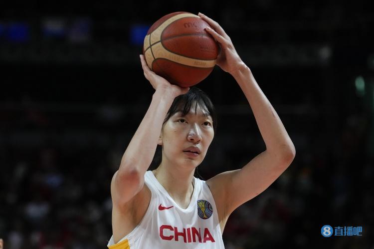 女篮亚洲杯最新球员实力榜：韩旭继续领跑 日本两将紧随 李梦第4