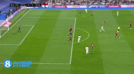 皇马击败奥萨苏纳（西甲-维尼修斯破门本泽马失点 皇马1-1奥萨苏纳九连胜遭终结）