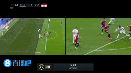 皇马击败奥萨苏纳（西甲-维尼修斯破门本泽马失点 皇马1-1奥萨苏纳九连胜遭终结）