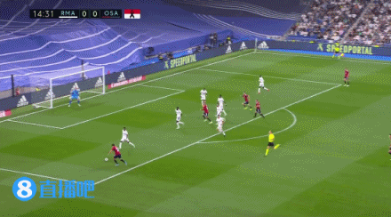 皇马击败奥萨苏纳（西甲-维尼修斯破门本泽马失点 皇马1-1奥萨苏纳九连胜遭终结）