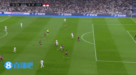 皇马击败奥萨苏纳（西甲-维尼修斯破门本泽马失点 皇马1-1奥萨苏纳九连胜遭终结）