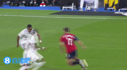 皇马击败奥萨苏纳（西甲-维尼修斯破门本泽马失点 皇马1-1奥萨苏纳九连胜遭终结）