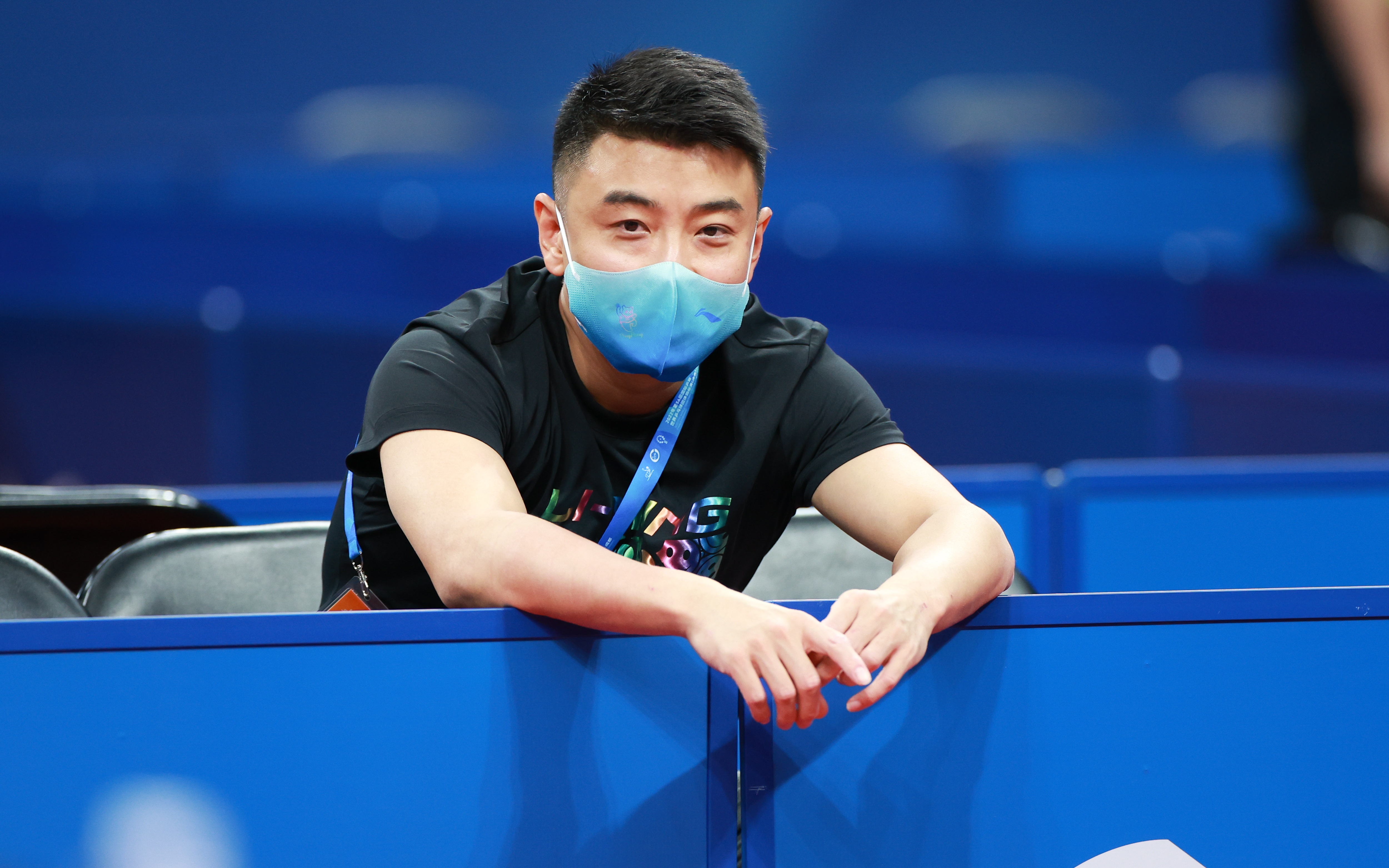 去巴黎看奥运会需要多少钱(王皓当教练从零开始,对樊振东巴黎奥运有