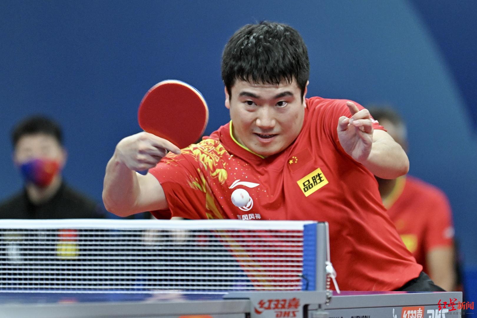 樊振东怎么才能出线（声音丨樊振东：淘汰赛会更艰苦，我们会对所有的困难都做好准备）