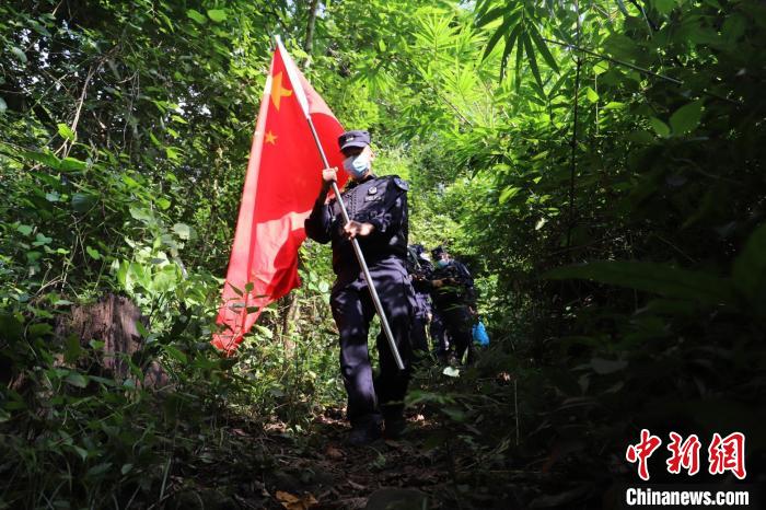 山河令中缅铃响了是什么意思（缅铃声山河令什么意思）