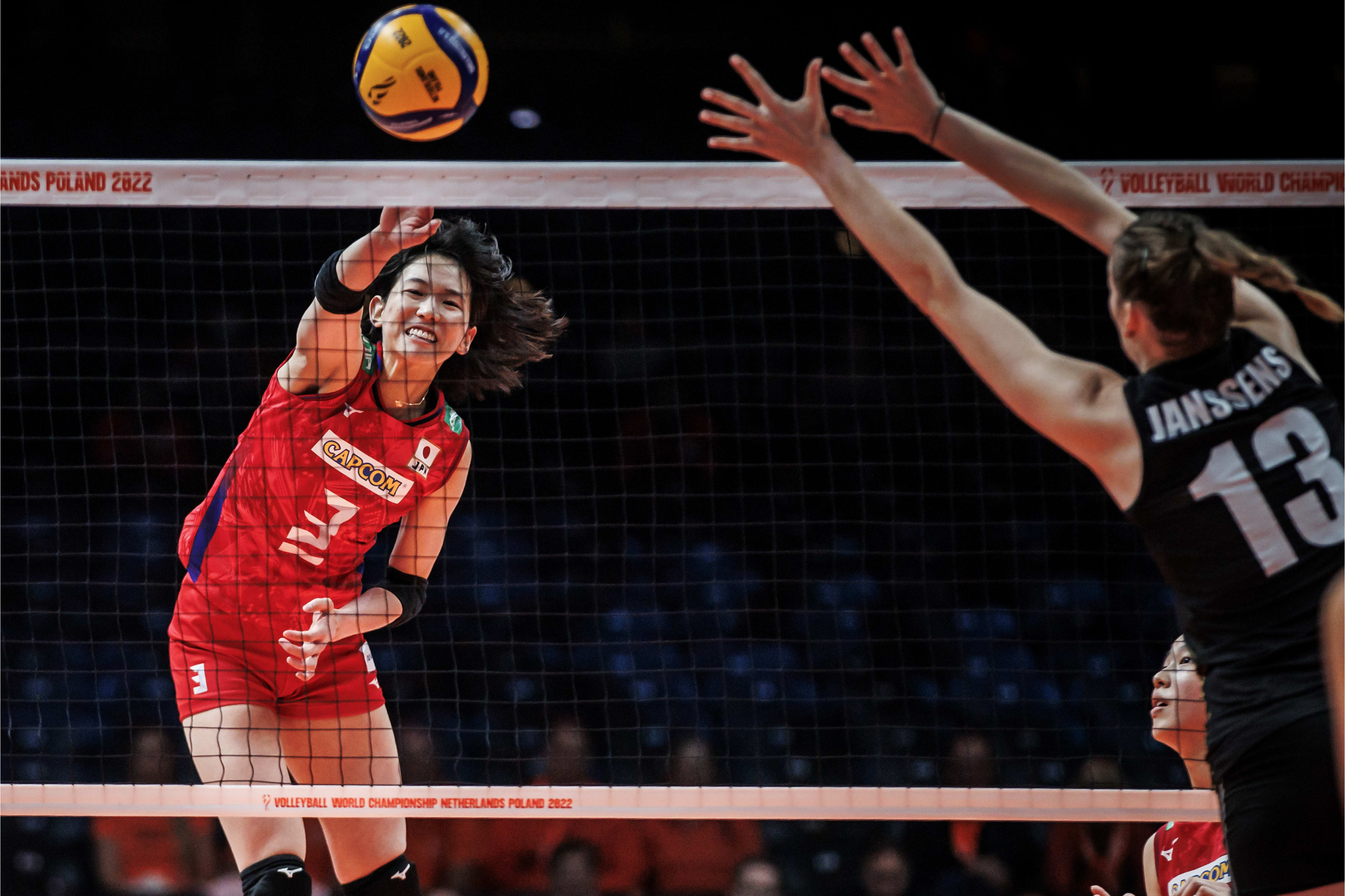 比利時vs日本（“MB1”重現江湖 日本女排3比1力克比利時隊）