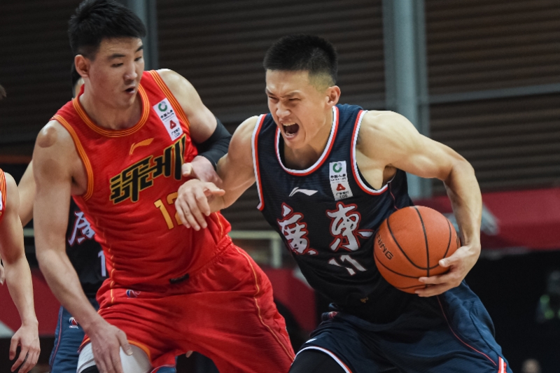 cba深圳队在哪里（深圳男篮亮相CBA新赛季首战，周鹏加盟让球队“如豹添翼”）-华海博客