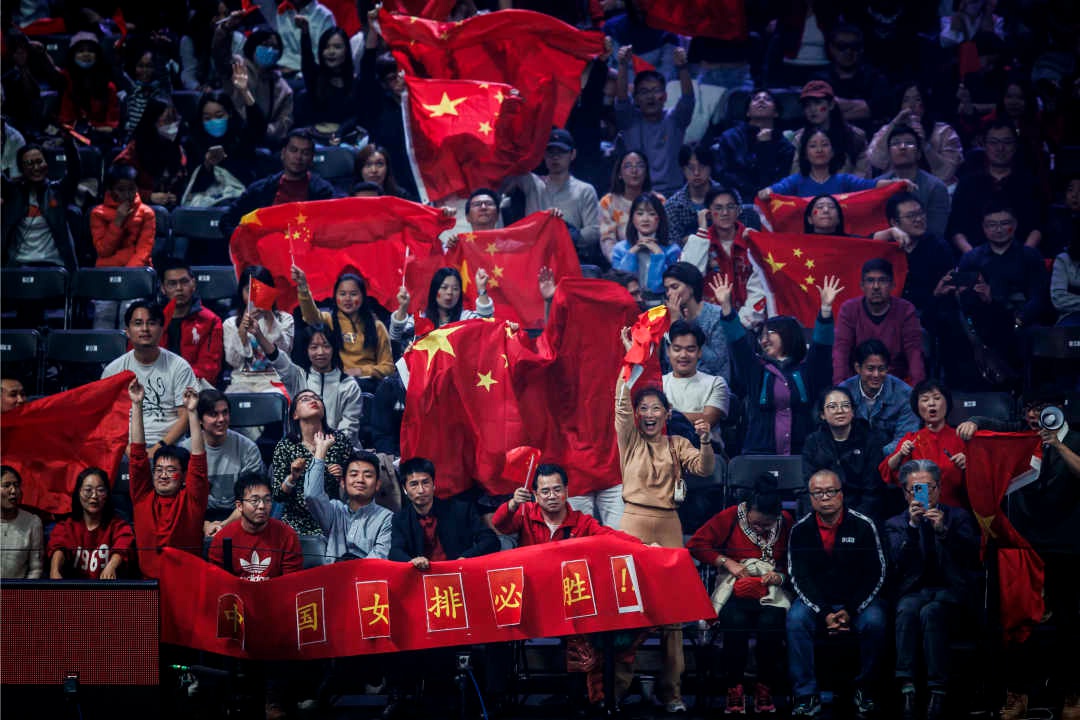 中国女排四分之一赛程时间表最新（世锦赛1／4决赛赛程确定，中国女排明日23时对阵意大利队）