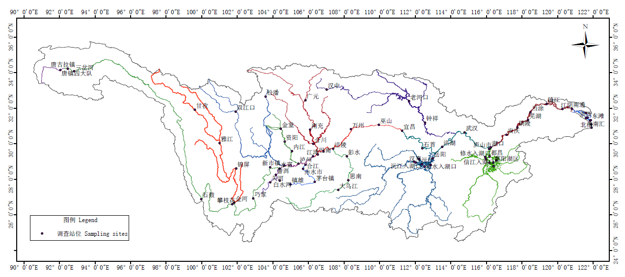 自2012年以来(长江江豚种群数量稳中有升,中华鲟种群岌岌可危)