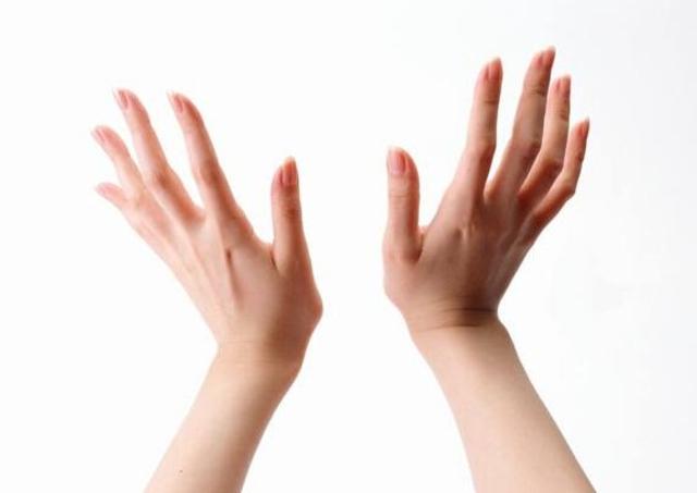 手的第二个指头为什么叫食指「脚的第二个指头长」
