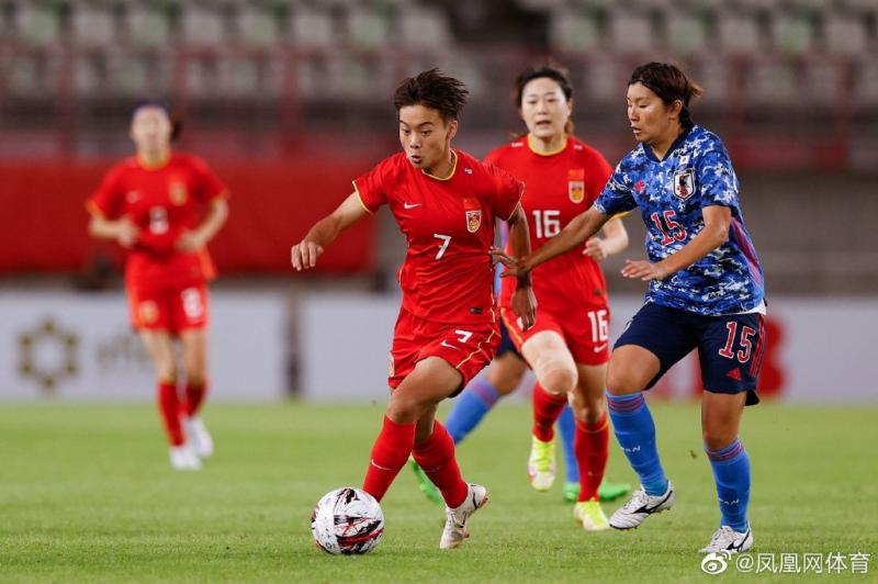 中国女足世界杯2023年(中国女足排名升至第15 世界杯抽签落定第二档)