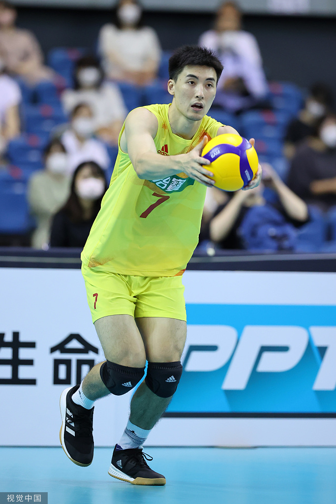 男排国手于垚辰加盟日本筑波联合北京时间10月13日,日本筑波联合