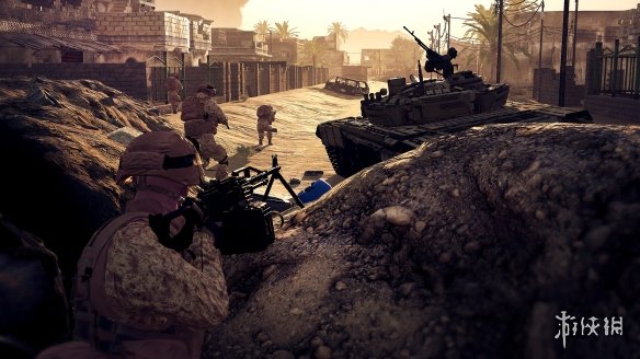7款优秀的大战场战术射击游戏推荐！真实而壮阔的战斗体验
