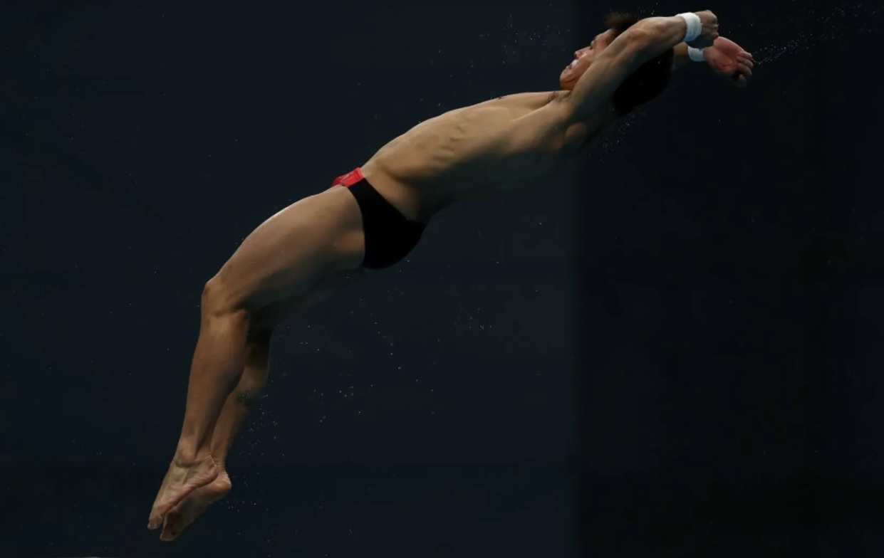 跳水世界杯发布赛程和参赛名单 中国队派9名世界冠军参赛