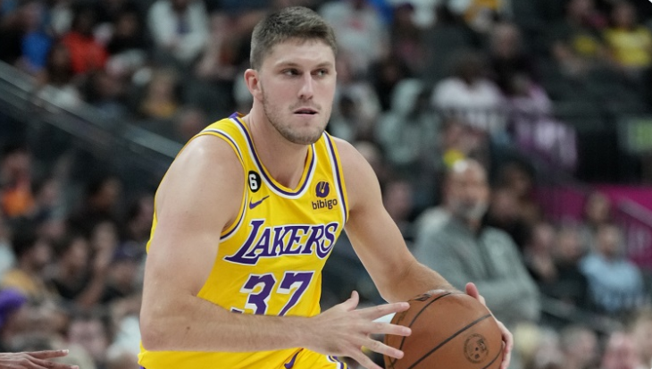 nba湖人有哪些人（湖人常規(guī)賽全部15人名單出爐）