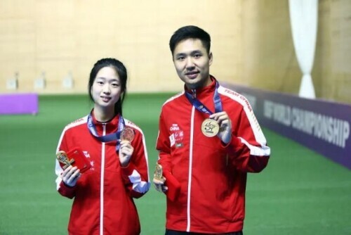 中国有哪些人获得过奥运会金牌（中国队奖牌榜第一！18岁高中生拿下两金）