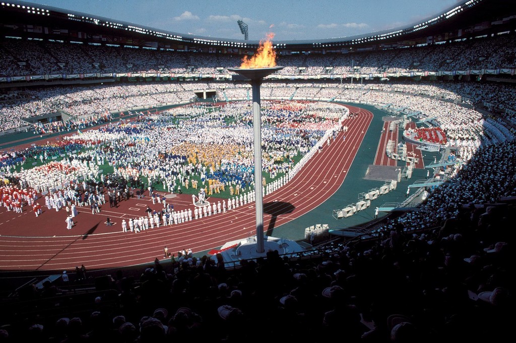 2036年奥运会在哪个国家举办(韩国首尔有意申办2036年奥运会 计划利用1988年奥运