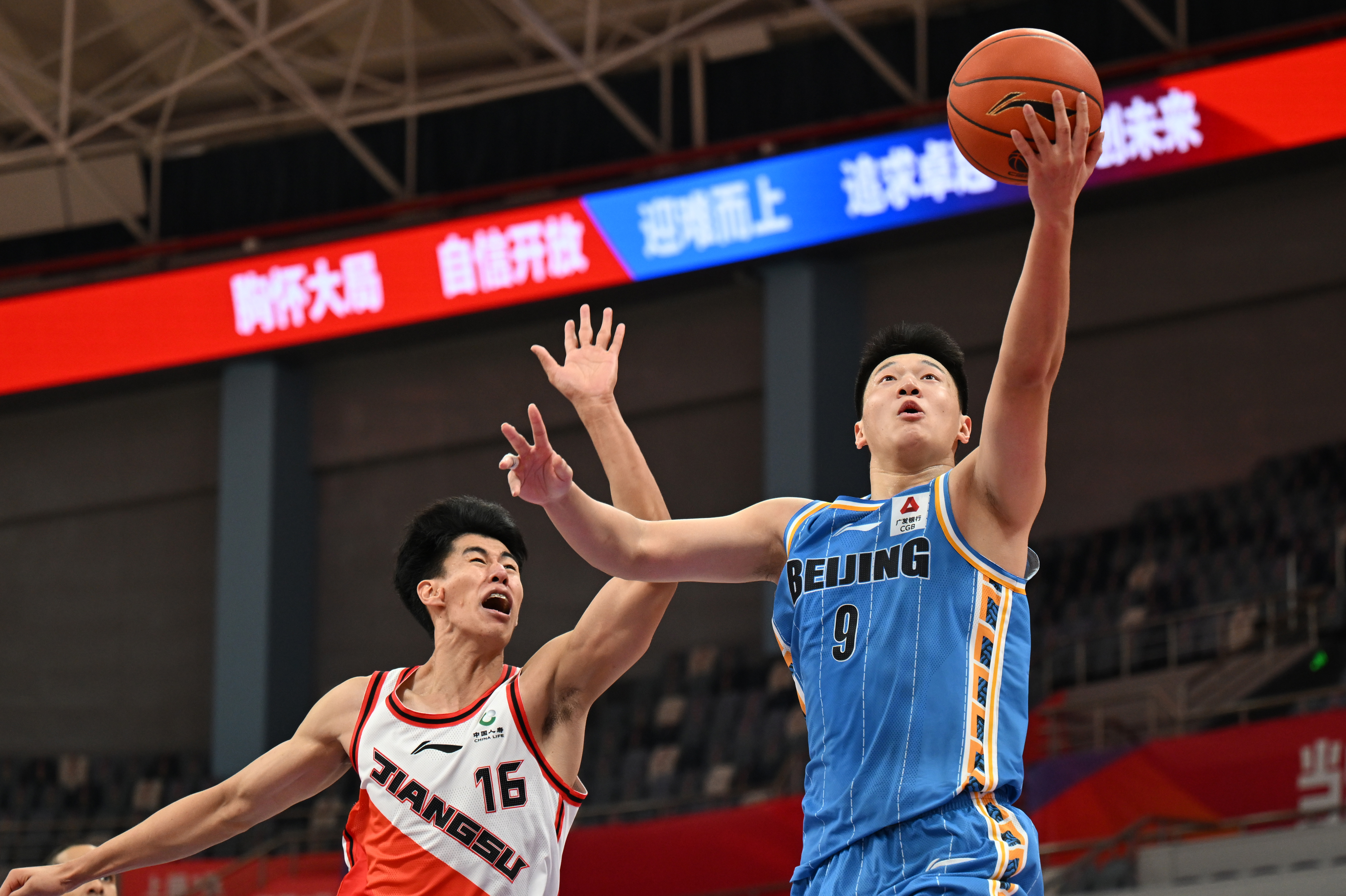 cba對蘇州比賽（（體育）籃球-CBA第一階段：北京首鋼勝蘇州肯帝亞）