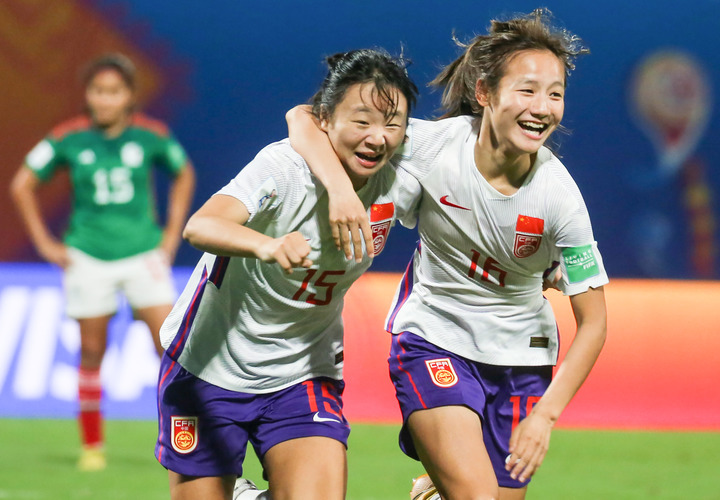 中国为什么没能进入世界杯(0比1不敌卫冕冠军，中国U17女足无缘世界杯八强)