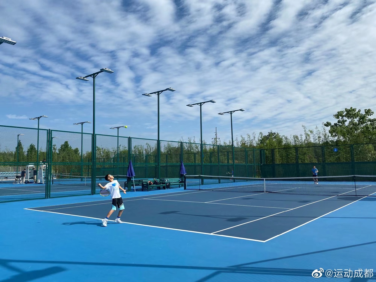 北京少儿网球培训班多少钱(青苗计划引发网球培训业热议)