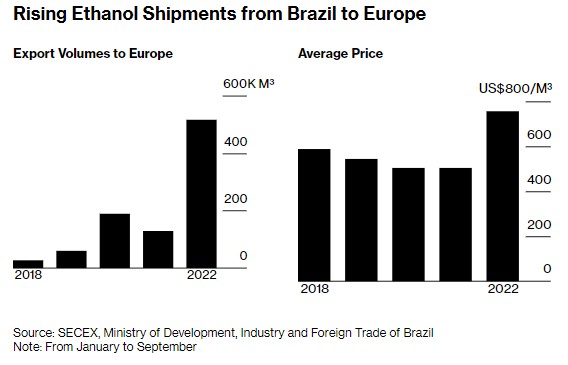 巴西甘蔗今日价格「巴西铁矿石今日价格」