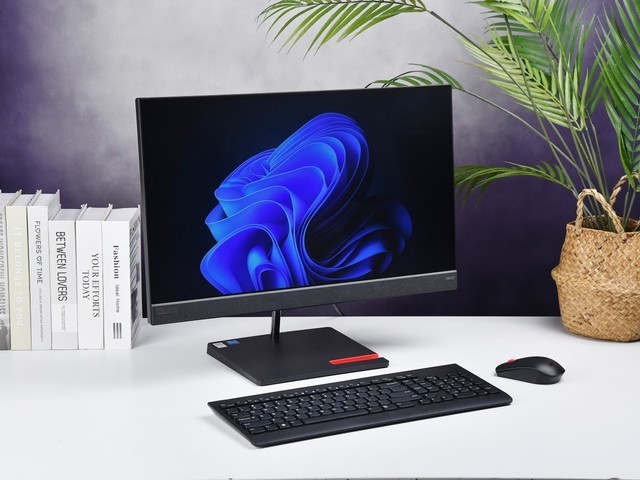 高性能办公与数据保护的完美结合 联想ThinkCentre neo S760一体机评测