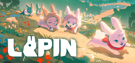 2D横版动作《LAPIN》上架Steam 小清新可爱兔子大冒险