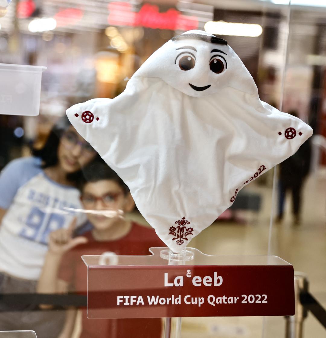 中国球迷已购数千张世界杯门票，11月的卡塔尔不缺中国元素