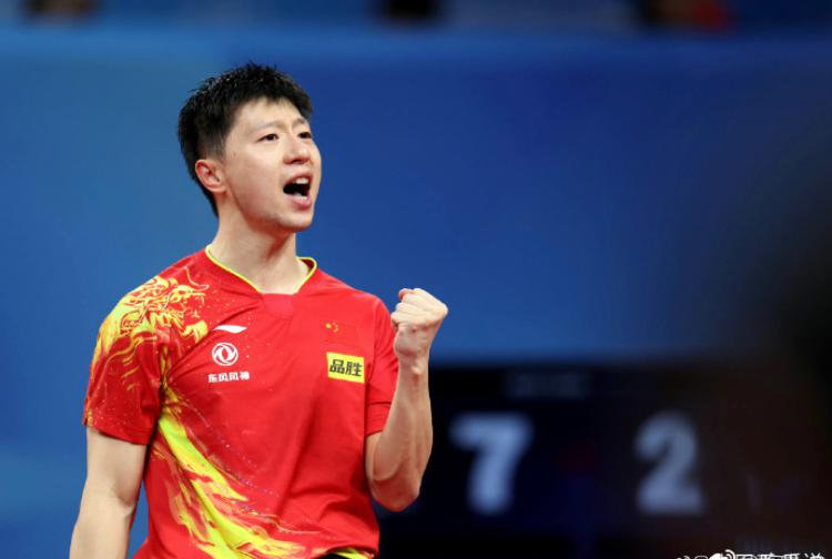 中国乒乓球队长是谁(国乒队长马龙：不确定大家是否会在巴黎奥运会上看到我)