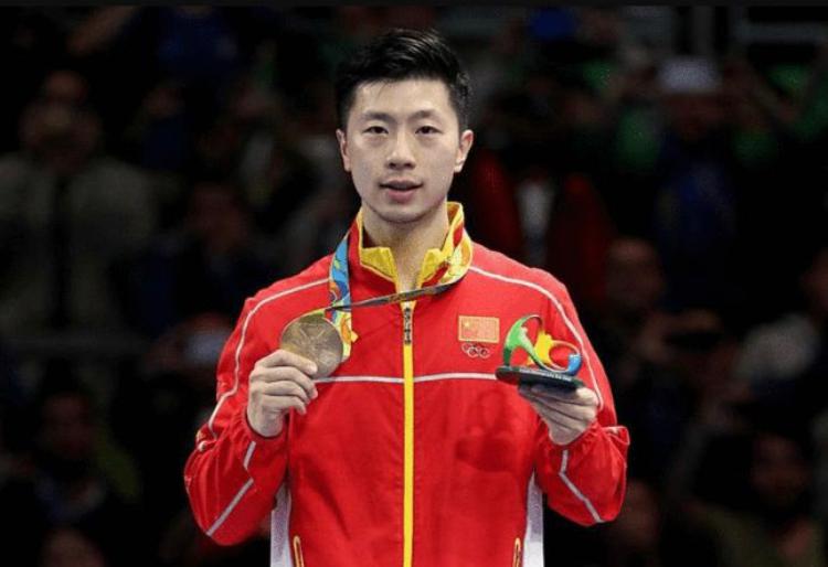 中国乒乓球队长是谁(国乒队长马龙：不确定大家是否会在巴黎奥运会上看到我)