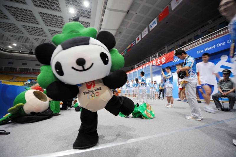 2020奧運(yùn)會吉祥物叫什么名字（不止“冰墩墩”，這些大熊貓吉祥物你了解嗎？）