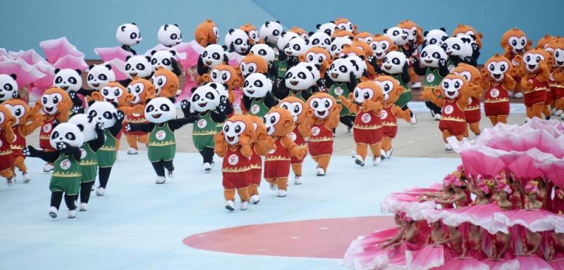2020奧運(yùn)會吉祥物叫什么名字（不止“冰墩墩”，這些大熊貓吉祥物你了解嗎？）