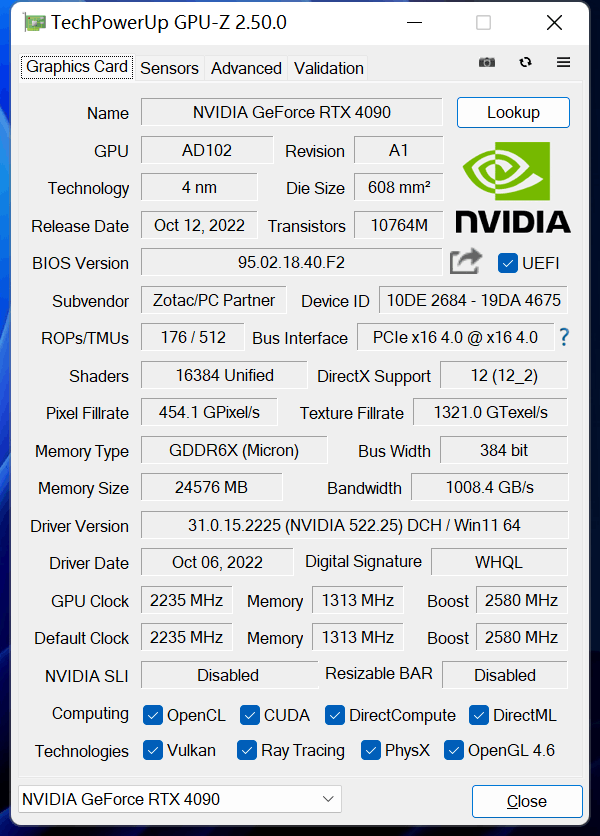 索泰GeForce RTX 4090 AMP EXTREME AIRO评测 圆润外表下的锋芒毕露