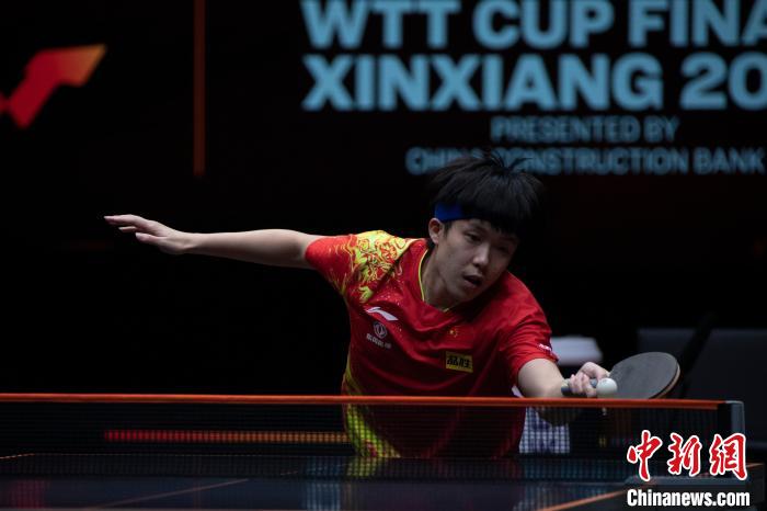 无缘世界杯半决赛（WTT世界杯决赛半决赛：马龙3：4憾负王楚钦无缘决赛）-华海博客