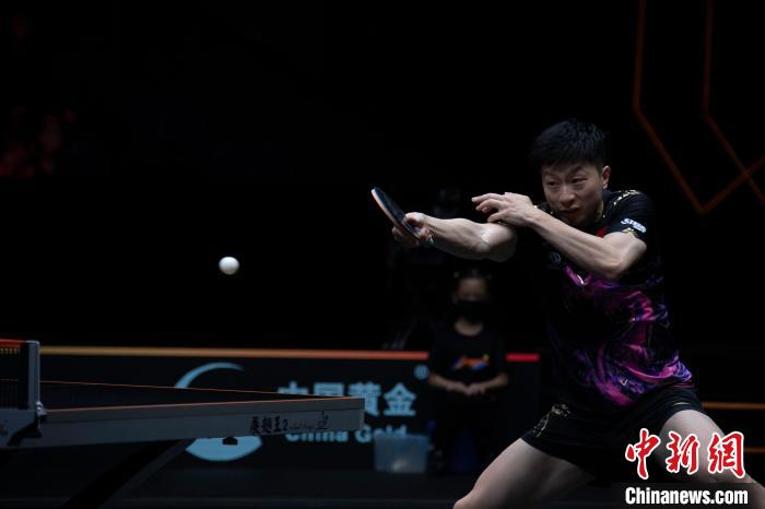 无缘世界杯半决赛（WTT世界杯决赛半决赛：马龙3：4憾负王楚钦无缘决赛）