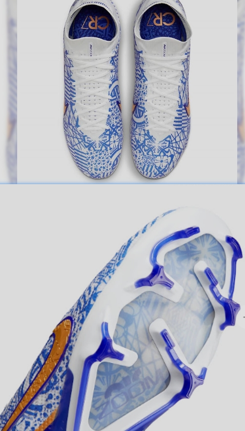 2018世界杯球鞋為什么（靈感源于瓷磚畫！NIKE將發布C羅世界杯簽名戰靴）