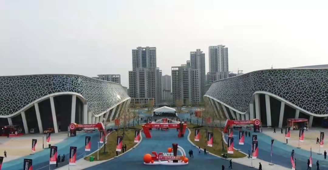 河南有哪些乒乓球学校（央媒看新乡）