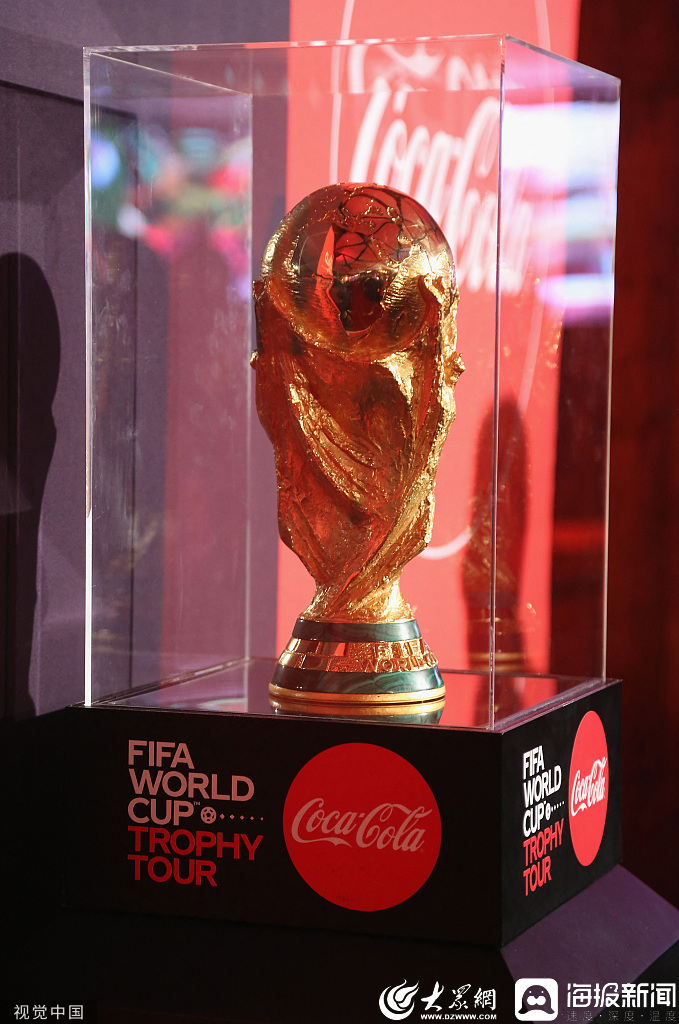 世界杯雷米特杯图片（知“世”宝典？：雷米特杯与大力神杯 所有足球人梦寐以求的最高荣誉）-趣拿体育