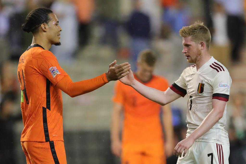 卡塔尔世界杯·32强巡礼｜范加尔三度挂帅 荷兰队期待重振雄风