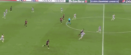 欧冠16强出炉（体坛联播｜中国体操男团力压日本夺金，欧冠16强全部出炉）