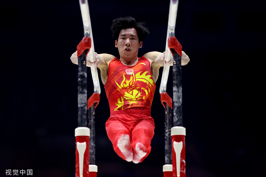 欧冠16强出炉（体坛联播｜中国体操男团力压日本夺金，欧冠16强全部出炉）