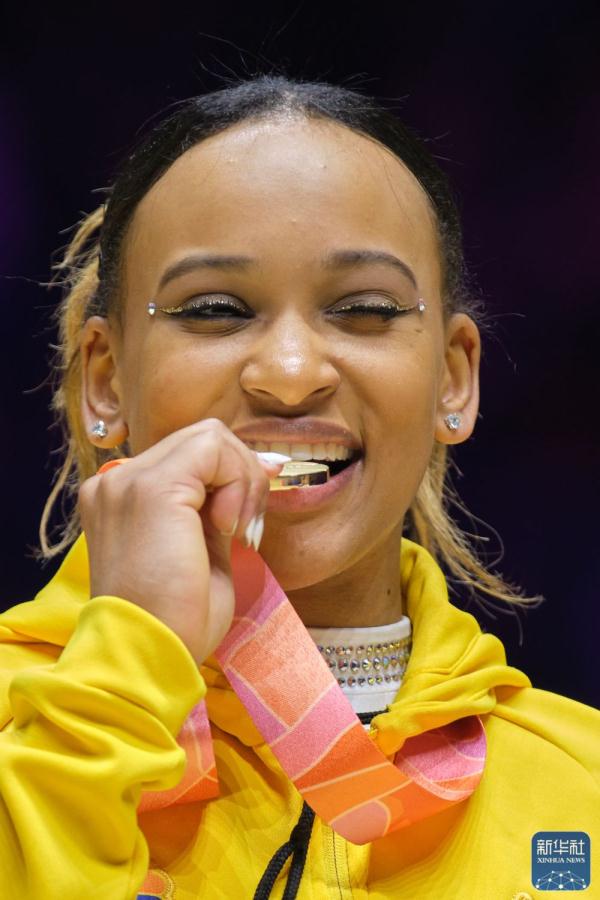 女子体操个人全能决赛（体操世锦赛｜巴西名将女子个人全能夺冠）