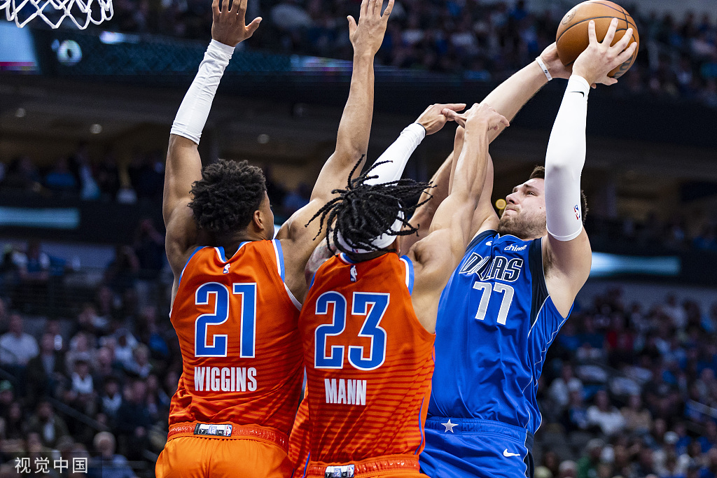 東契奇為什么不能閃耀nba（你覺得東契奇很胖很慢，但為啥NBA就沒人防得住他？）