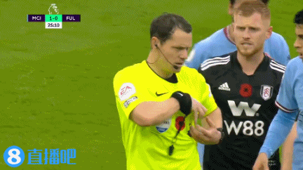 曼城20富勒姆（半场-阿尔瓦雷斯破门坎塞洛红点套餐佩雷拉点射 曼城暂1-1富勒姆）