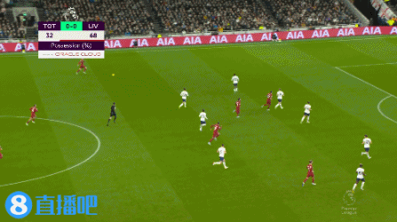 英超利物浦vs热刺哪里直播（半场-萨拉赫双响努涅斯助攻戴尔送礼 利物浦暂2-0热刺）