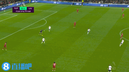 英超利物浦vs热刺哪里直播（半场-萨拉赫双响努涅斯助攻戴尔送礼 利物浦暂2-0热刺）