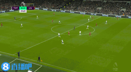 英超利物浦vs热刺哪里直播（半场-萨拉赫双响努涅斯助攻戴尔送礼 利物浦暂2-0热刺）